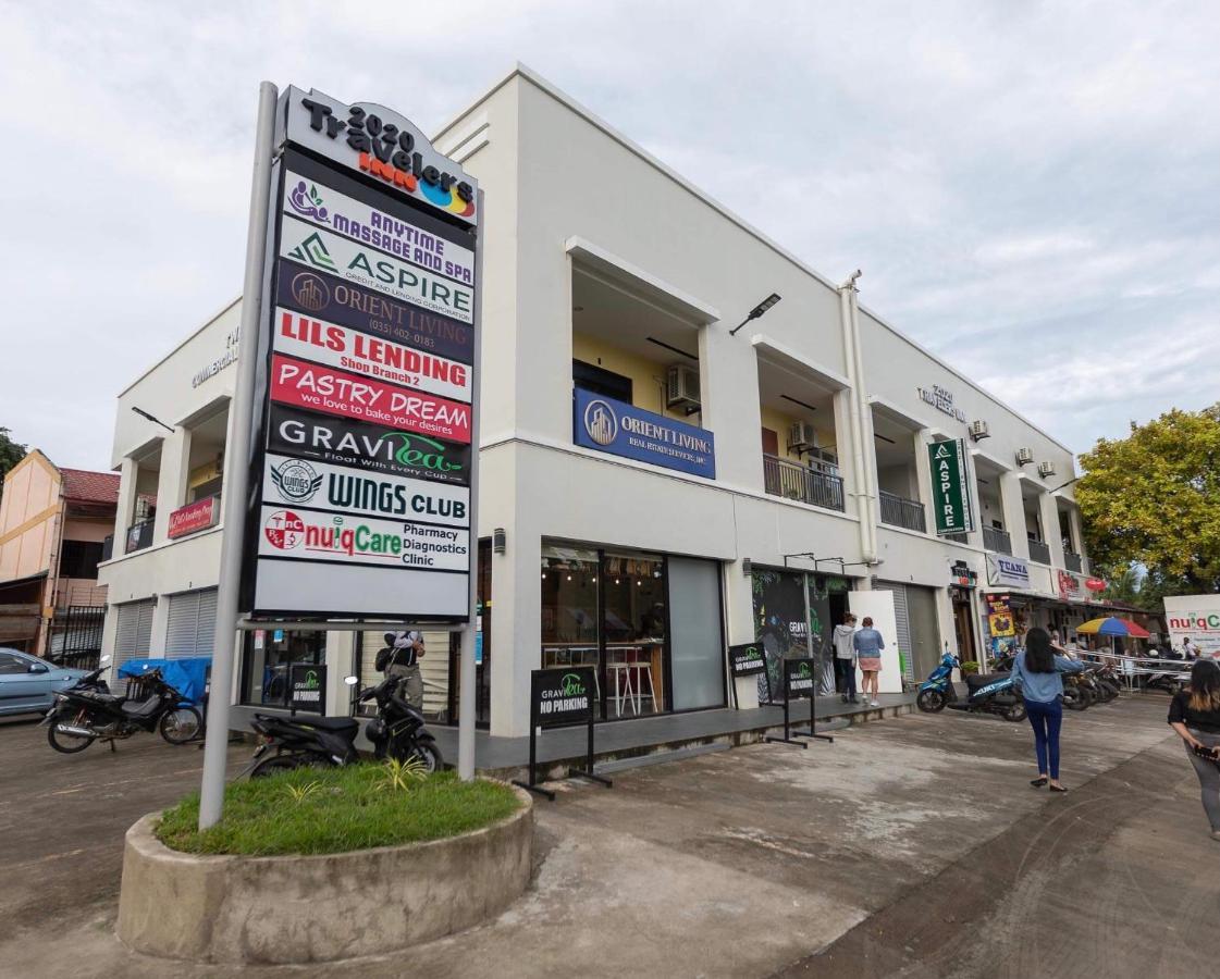 2020 Travelers Inn Dumaguete City Eksteriør billede