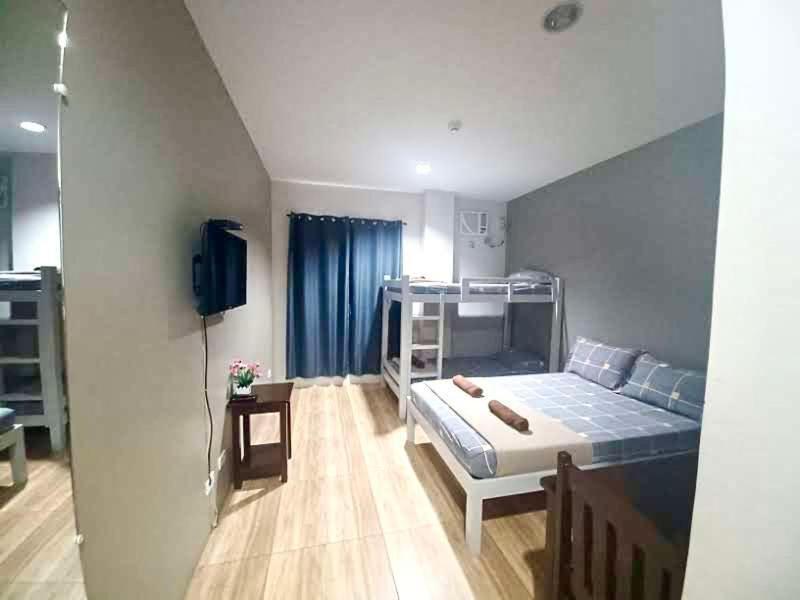 2020 Travelers Inn Dumaguete City Eksteriør billede
