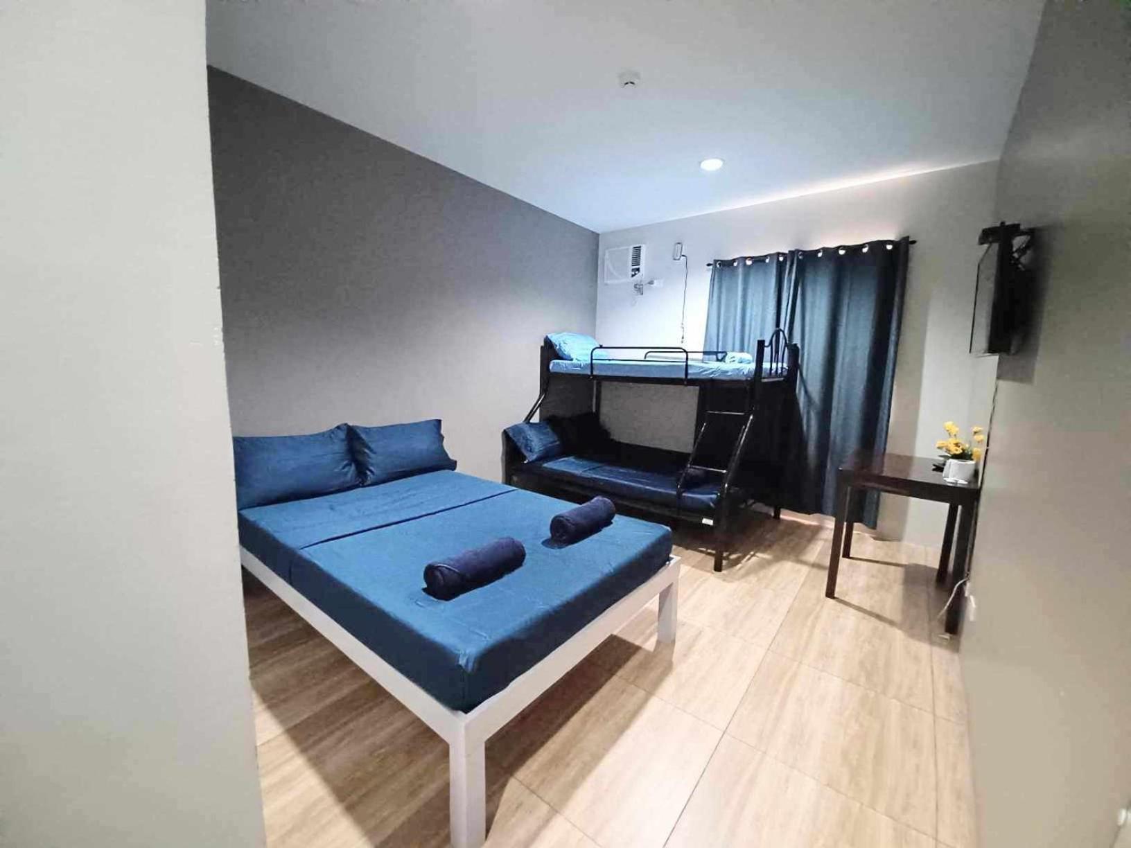 2020 Travelers Inn Dumaguete City Eksteriør billede