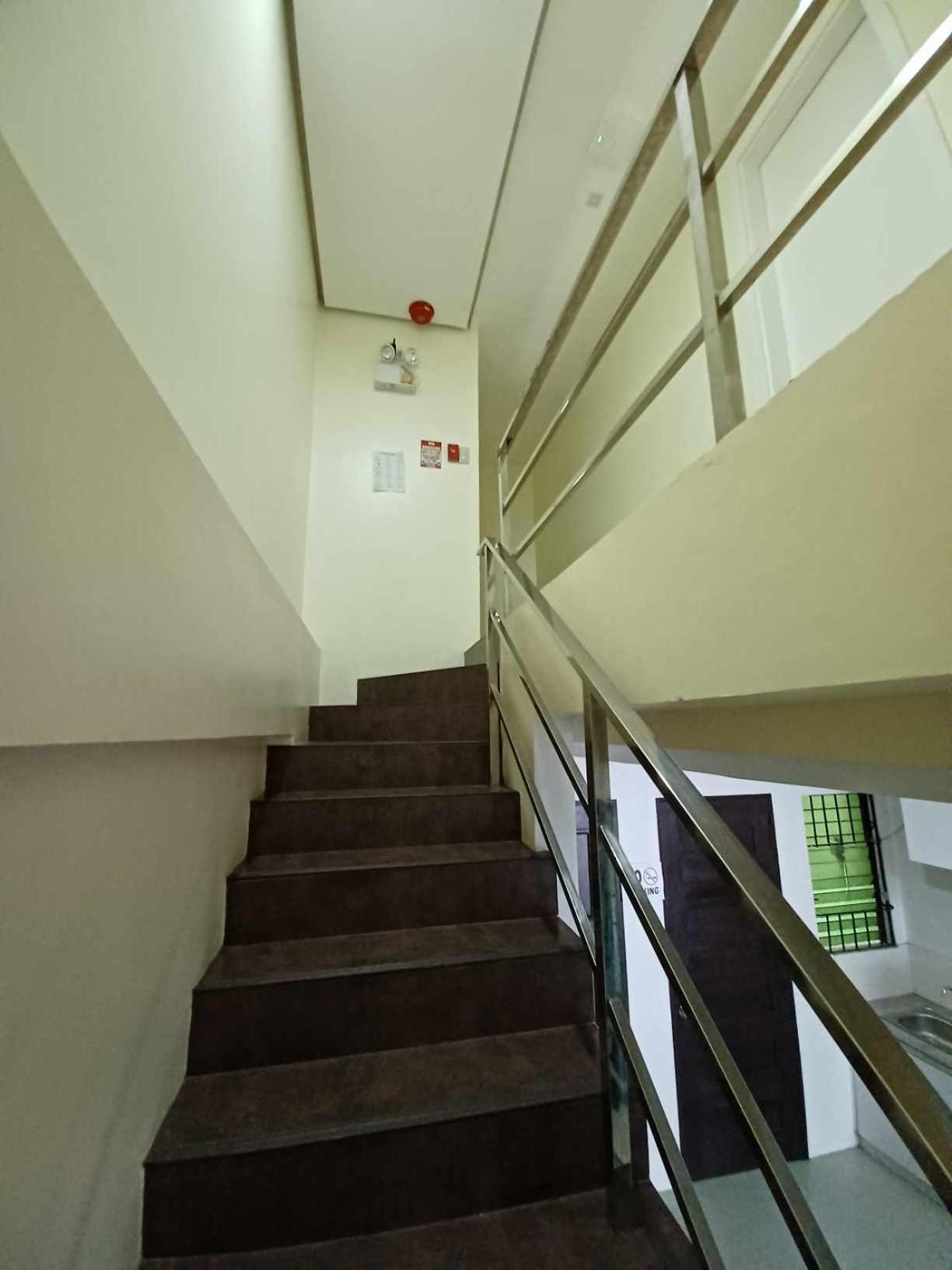 2020 Travelers Inn Dumaguete City Eksteriør billede